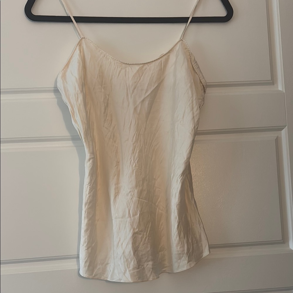 Nordstrom Silk Intimates Top